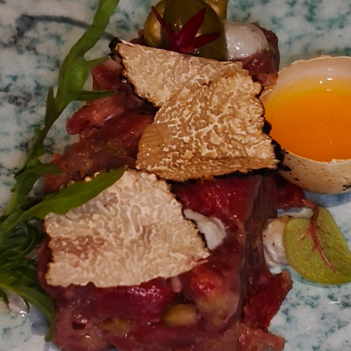 BEEF TARTARE