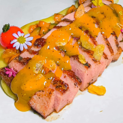 GIEGIE STEAK