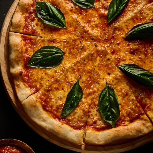 PIZZA MARGHERITA